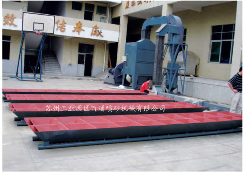 蜂窝地板喷砂房蜂窝地板副本.jpg 蜂窝地板喷砂房蜂窝地板副本.jpg